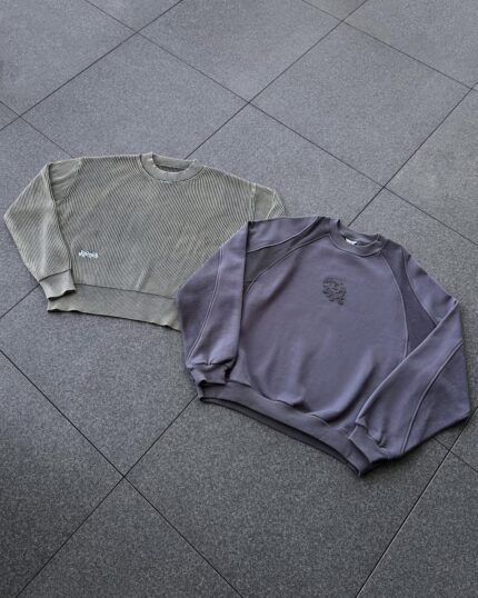 Mertra Sweatshirt Set